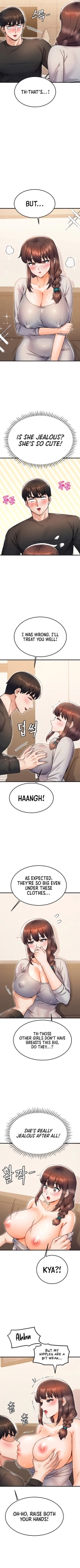 Kangcheol's Bosses : page 292