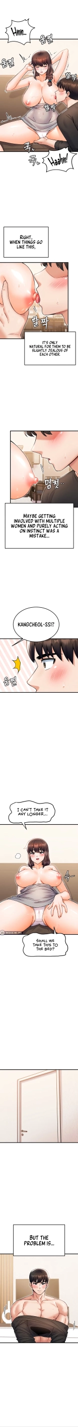 Kangcheol's Bosses : page 293