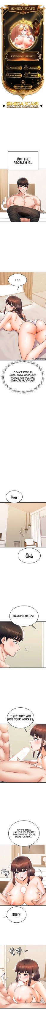 Kangcheol's Bosses : page 295