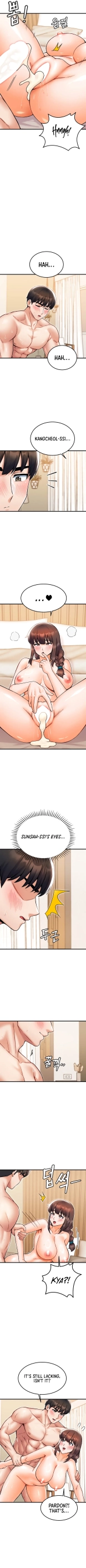 Kangcheol's Bosses : page 300