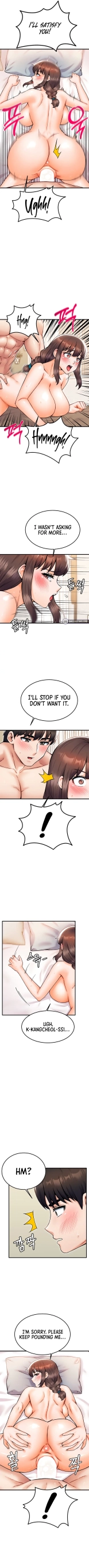 Kangcheol's Bosses : page 301