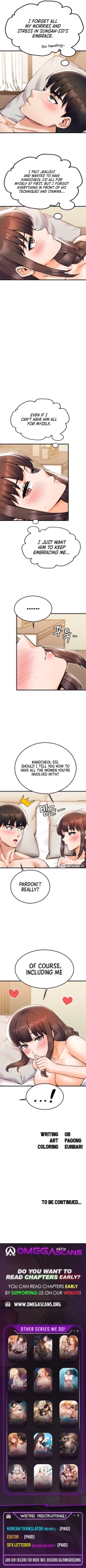 Kangcheol's Bosses : page 303