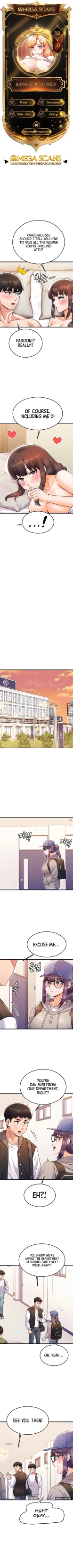 Kangcheol's Bosses : page 304