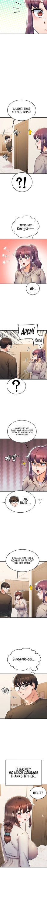 Kangcheol's Bosses : page 307
