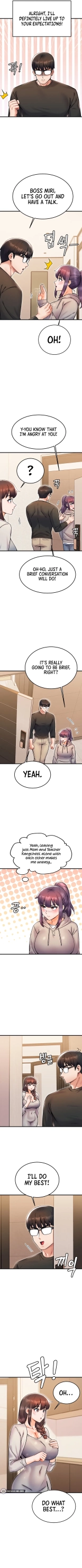 Kangcheol's Bosses : page 308