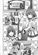 Kanjou no nai Oppai page 3
