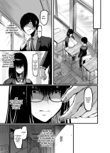 Kanmoku no Ko | La fille silencieuse page 28