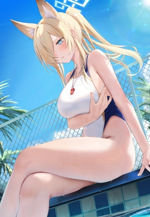 hentai blue archive