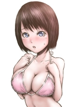 Kanojo ga Mizugi o Nuidanara...Zenpen : page 47