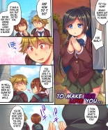 To Make Her Love You... : page 1