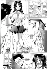 My Girlfriend's Little Sister... : page 2
