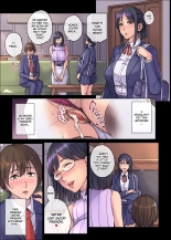 KANOJO NO MAMA HA BOKU NO SEFURE : page 5