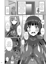 Kanojo no Midara na Nichijou wa Owaranai... : page 7