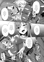 Kanojo no Midara na Nichijou wa Owaranai... : page 20