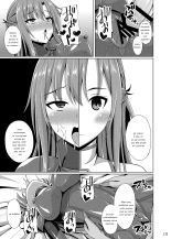 Kanojo no Midara na Nichijou wa Owaranai... : page 36