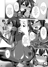 Kanojo no Midara na Nichijou wa Owaranai... : page 41