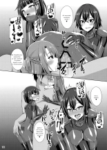 Kanojo no Midara na Nichijou wa Owaranai... : page 45