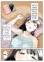I Just Snooped through Her Smartphone 2 : page 3
