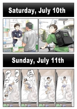 I Just Snooped through Her Smartphone 2 : page 7
