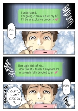 I Just Snooped through Her Smartphone 2 : page 12