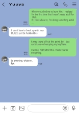 I Just Snooped through Her Smartphone 2 : page 15