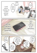 I Just Snooped through Her Smartphone 2 : page 19