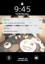 I Just Snooped through Her Smartphone 2 : page 29