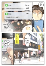 I Just Snooped through Her Smartphone 2 : page 30