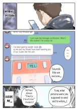 I Just Snooped through Her Smartphone 2 : page 32