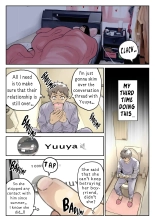 I Just Snooped through Her Smartphone 2 : page 34