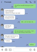 I Just Snooped through Her Smartphone 2 : page 38