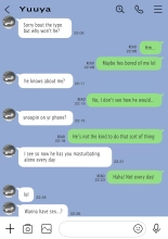 I Just Snooped through Her Smartphone 2 : page 39