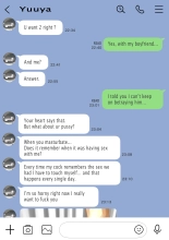 I Just Snooped through Her Smartphone 2 : page 40