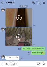 I Just Snooped through Her Smartphone 2 : page 42