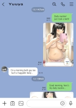 I Just Snooped through Her Smartphone 2 : page 73