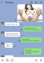 I Just Snooped through Her Smartphone 2 : page 74