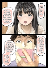 I Just Snooped through Her Smartphone 2 : page 109