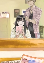 J'ai seulement regardé dans son smartphone! : page 15