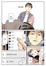 J'ai seulement regardé dans son smartphone! : page 29