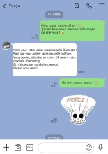 J'ai seulement regardé dans son smartphone! : page 31