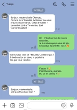 J'ai seulement regardé dans son smartphone! : page 32