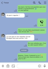J'ai seulement regardé dans son smartphone! : page 34