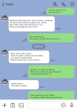 J'ai seulement regardé dans son smartphone! : page 35