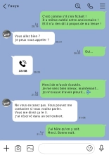 J'ai seulement regardé dans son smartphone! : page 36
