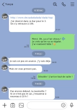 J'ai seulement regardé dans son smartphone! : page 37