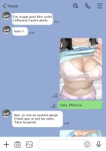 J'ai seulement regardé dans son smartphone! : page 40