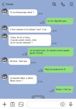 J'ai seulement regardé dans son smartphone! : page 44