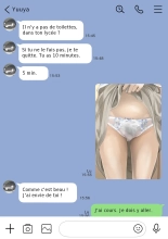 J'ai seulement regardé dans son smartphone! : page 46