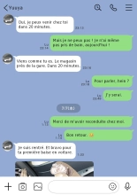 J'ai seulement regardé dans son smartphone! : page 48