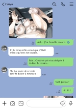 J'ai seulement regardé dans son smartphone! : page 49